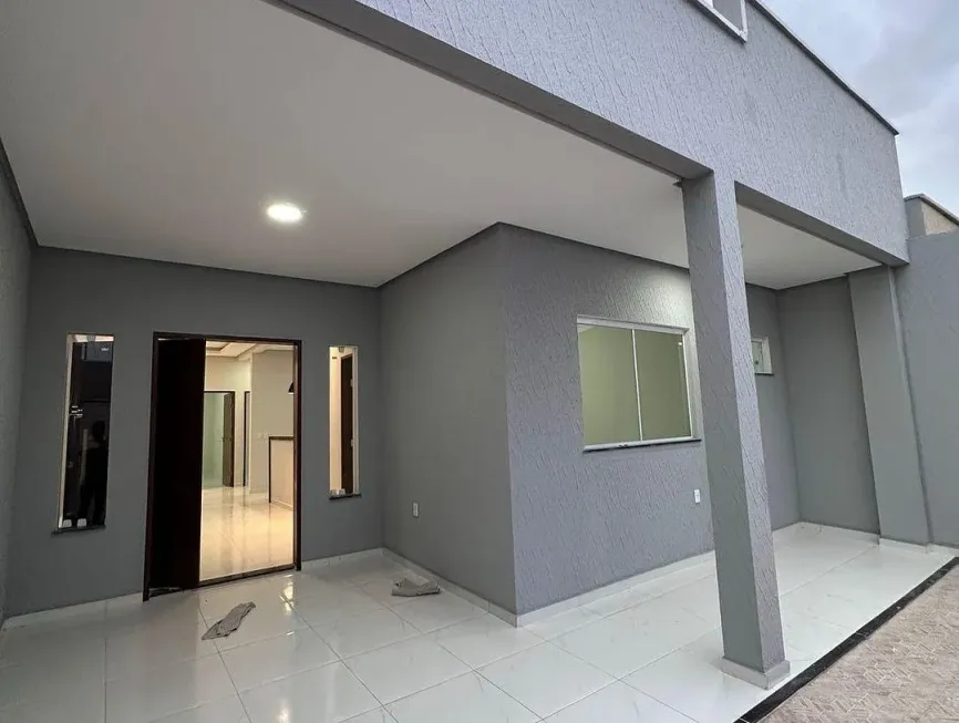 Foto 1 de Casa com 2 Quartos à venda, 150m² em Antonio Cassimiro, Petrolina