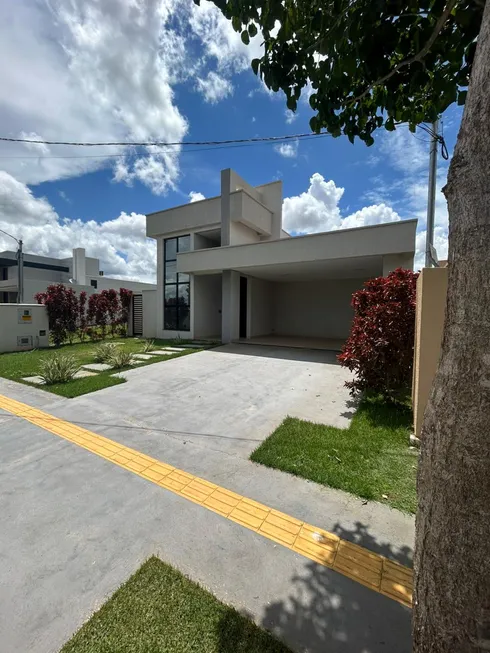 Foto 1 de Casa de Condomínio com 3 Quartos à venda, 164m² em Terras Alpha Residencial 1, Senador Canedo