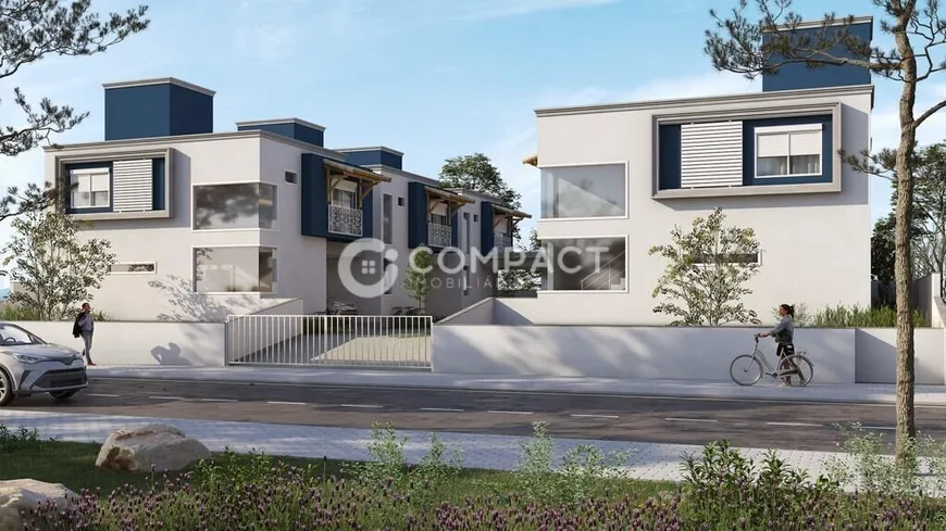 Foto 1 de Casa de Condomínio com 3 Quartos à venda, 133m² em Alto Ribeirão, Florianópolis