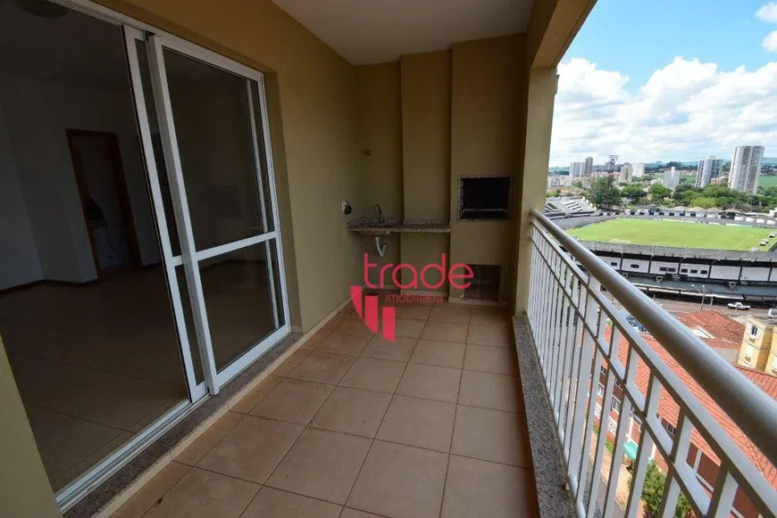 Foto 1 de Apartamento com 3 Quartos para alugar, 108m² em Jardim Paulista, Ribeirão Preto