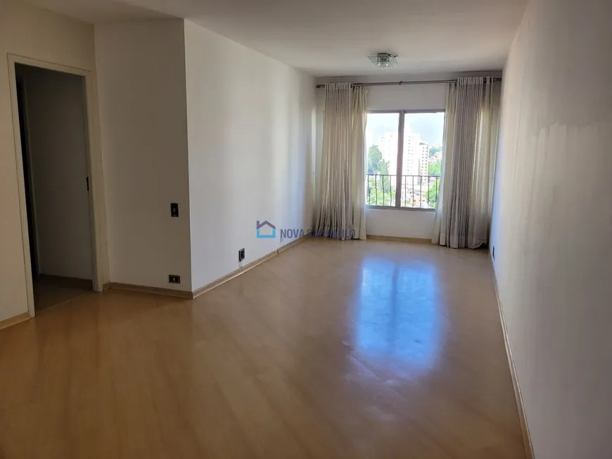 Foto 1 de Apartamento com 3 Quartos à venda, 83m² em Jabaquara, São Paulo