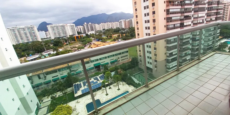 Foto 1 de Apartamento com 2 Quartos à venda, 73m² em Barra da Tijuca, Rio de Janeiro