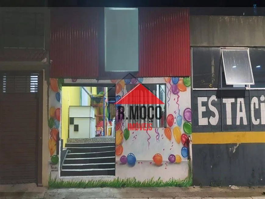 Foto 1 de Ponto Comercial para alugar, 150m² em Vila Esperança, São Paulo