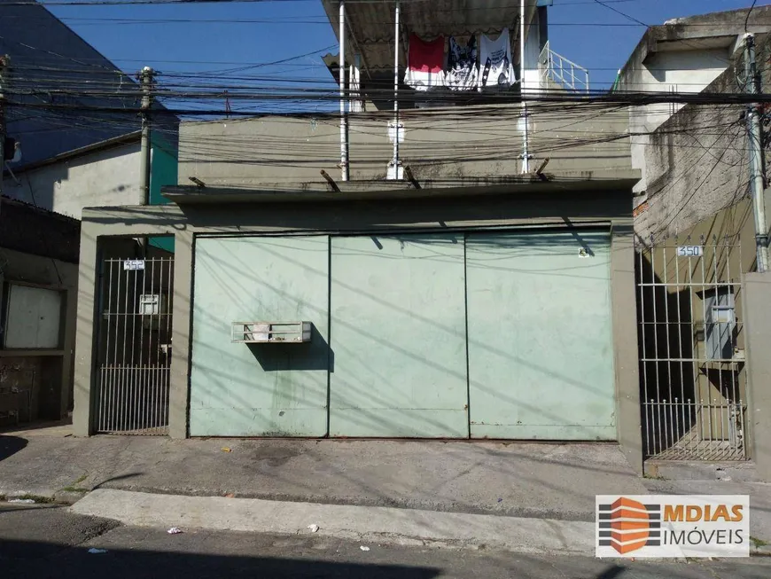 Foto 1 de Casa com 5 Quartos à venda, 250m² em Jardim Irapiranga, São Paulo