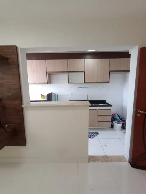 Foto 1 de Apartamento com 2 Quartos à venda, 44m² em Caji, Lauro de Freitas