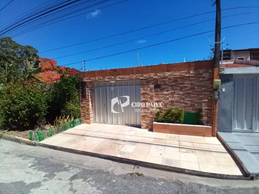 Foto 1 de Casa com 3 Quartos à venda, 198m² em JOSE DE ALENCAR, Fortaleza