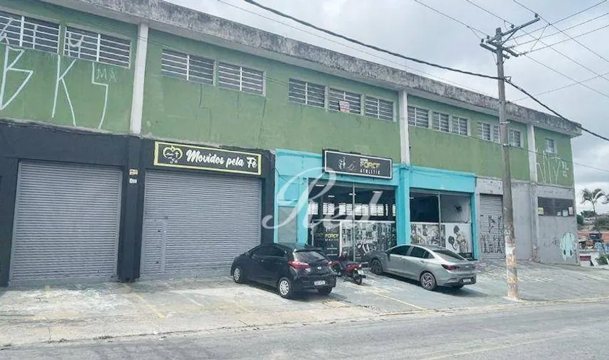 Foto 1 de Ponto Comercial para alugar, 600m² em Sítio Paredão, Ferraz de Vasconcelos