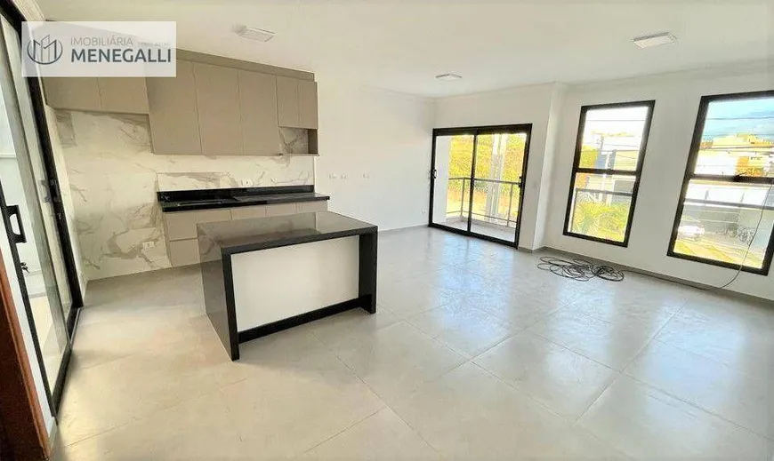 Foto 1 de Casa de Condomínio com 3 Quartos à venda, 150m² em Ondas, Piracicaba