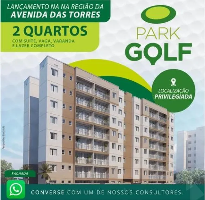 Foto 1 de Apartamento com 2 Quartos à venda, 49m² em Novo Aleixo, Manaus