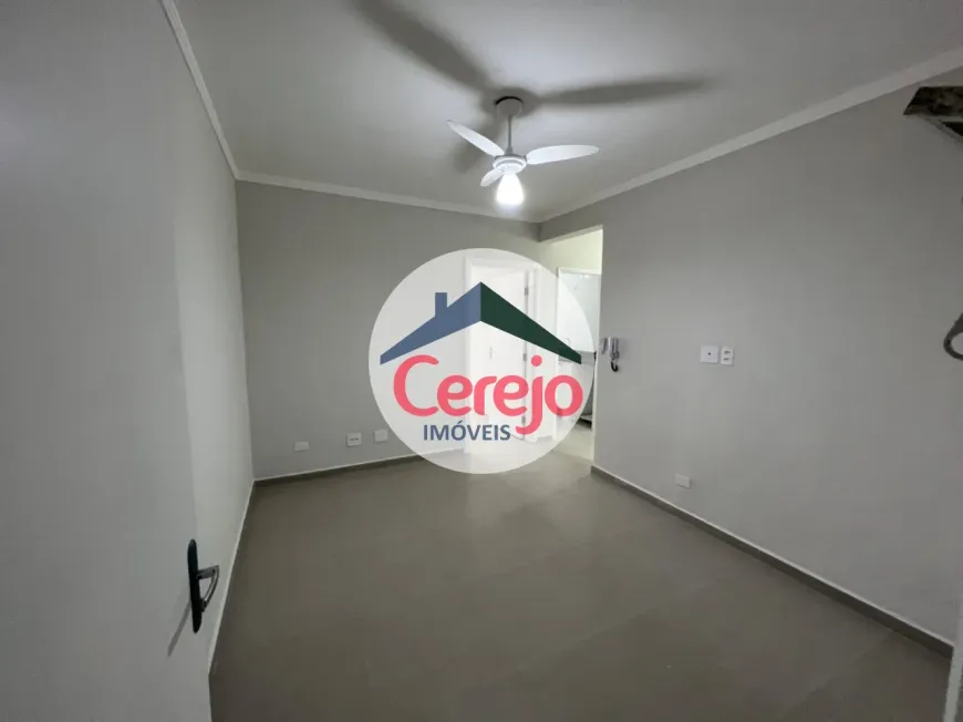 Foto 1 de Apartamento com 1 Quarto para venda ou aluguel, 60m² em Itararé, São Vicente