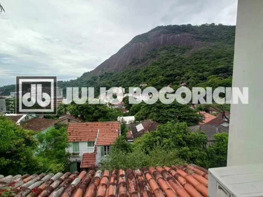 Foto 1 de Apartamento com 7 Quartos à venda, 140m² em Cosme Velho, Rio de Janeiro