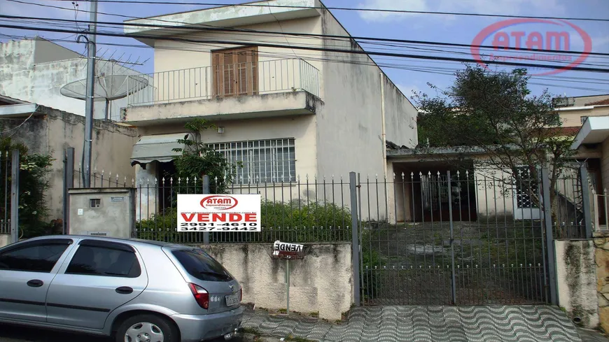 Foto 1 de Casa com 3 Quartos à venda, 155m² em Chora Menino, São Paulo