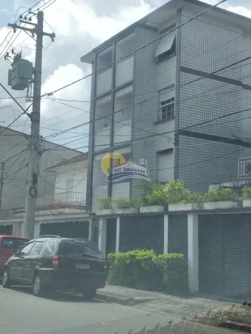 Foto 1 de Apartamento com 2 Quartos à venda, 76m² em Aparecida, Santos