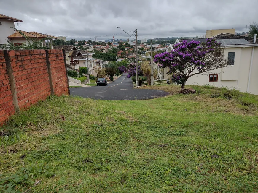 Foto 1 de Lote/Terreno à venda, 595m² em Vila D Agostinho, Valinhos