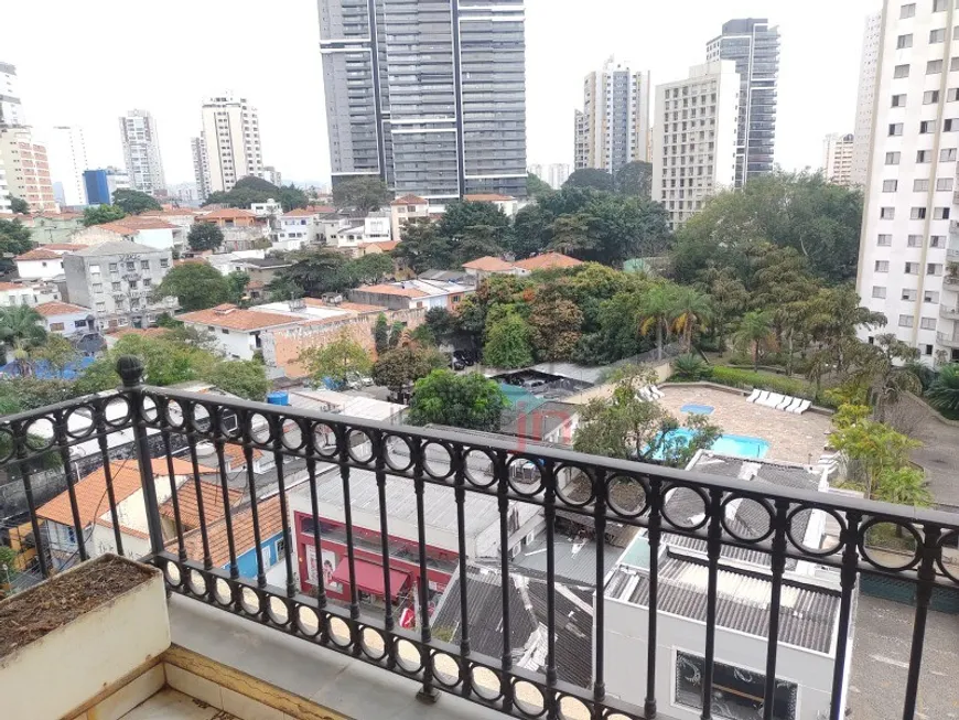 Foto 1 de Apartamento com 3 Quartos à venda, 103m² em Perdizes, São Paulo