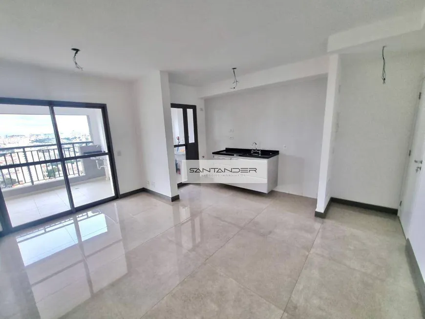Foto 1 de Apartamento com 2 Quartos à venda, 66m² em Vila Zilda, São Paulo