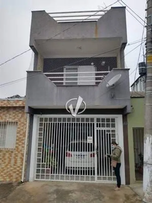 Foto 1 de Casa com 2 Quartos à venda, 10m² em Água Rasa, São Paulo