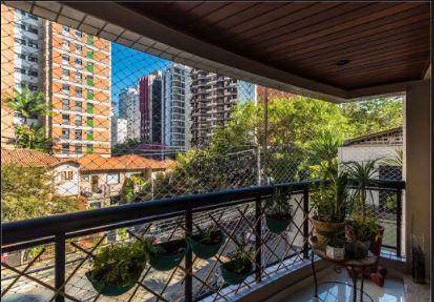 Foto 1 de Apartamento com 4 Quartos à venda, 150m² em Paraíso, São Paulo