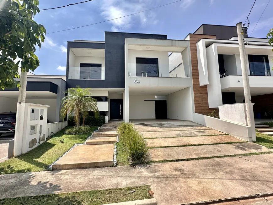 Foto 1 de Casa de Condomínio com 3 Quartos à venda, 211m² em Condominio Ibiti Reserva, Sorocaba