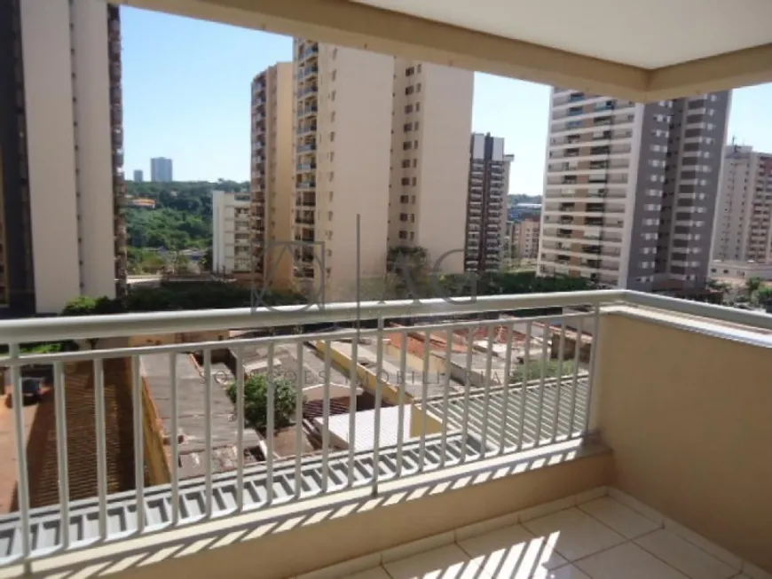 Foto 1 de Apartamento com 3 Quartos à venda, 93m² em Santa Cruz do José Jacques, Ribeirão Preto