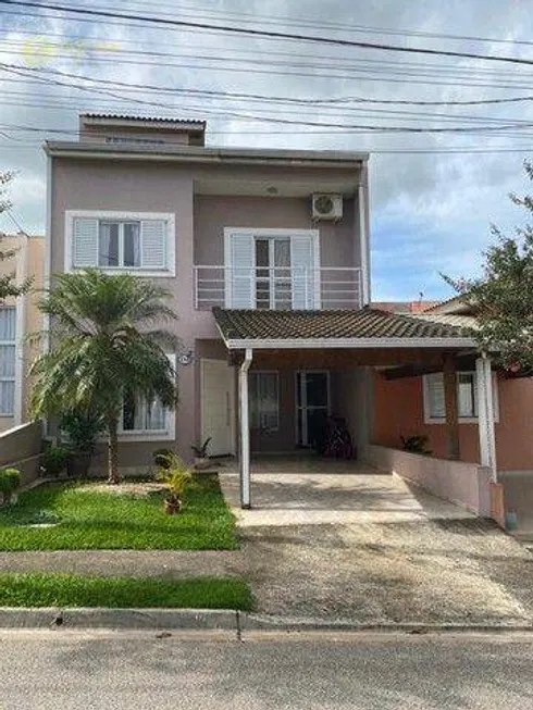 Foto 1 de Casa de Condomínio com 3 Quartos à venda, 181m² em Horto Florestal, Sorocaba