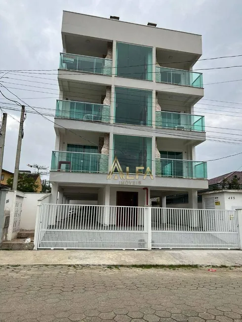 Foto 1 de Apartamento com 3 Quartos à venda, 82m² em Itajubá, Barra Velha
