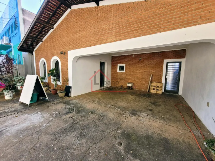 Foto 1 de Casa com 3 Quartos à venda, 220m² em Jardim Santa Genebra, Campinas