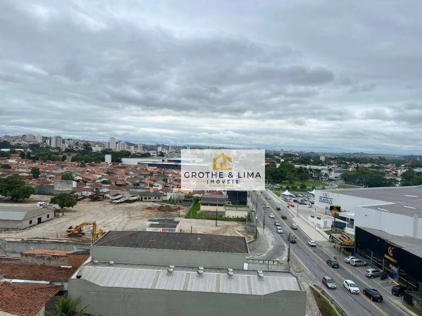 Foto 1 de Cobertura com 3 Quartos à venda, 103m² em Jardim das Industrias, Jacareí