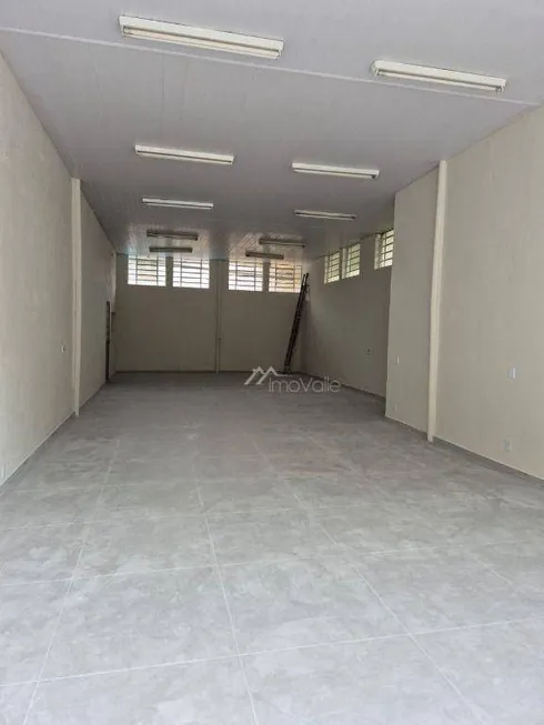 Foto 1 de Ponto Comercial para alugar, 110m² em Jardim Satélite, São José dos Campos