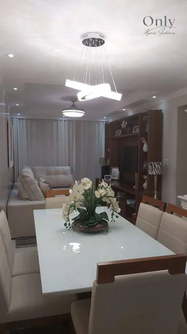 Foto 1 de Apartamento com 2 Quartos à venda, 78m² em Jardim Íris, São Paulo