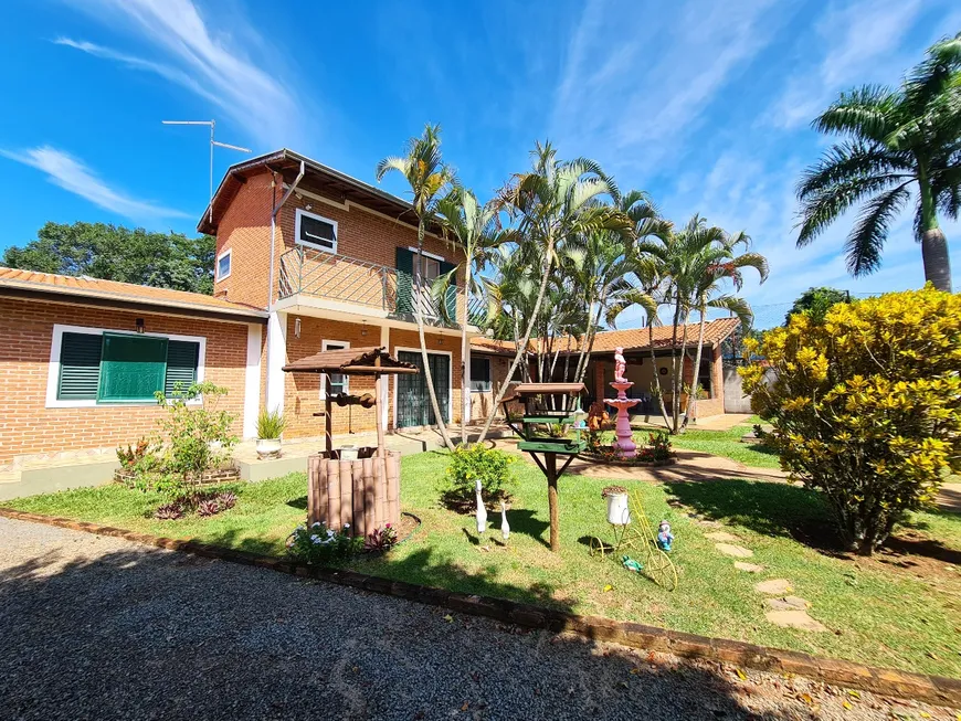 Foto 1 de Fazenda/Sítio com 2 Quartos à venda, 250m² em Jardim Nova Limeira, Limeira