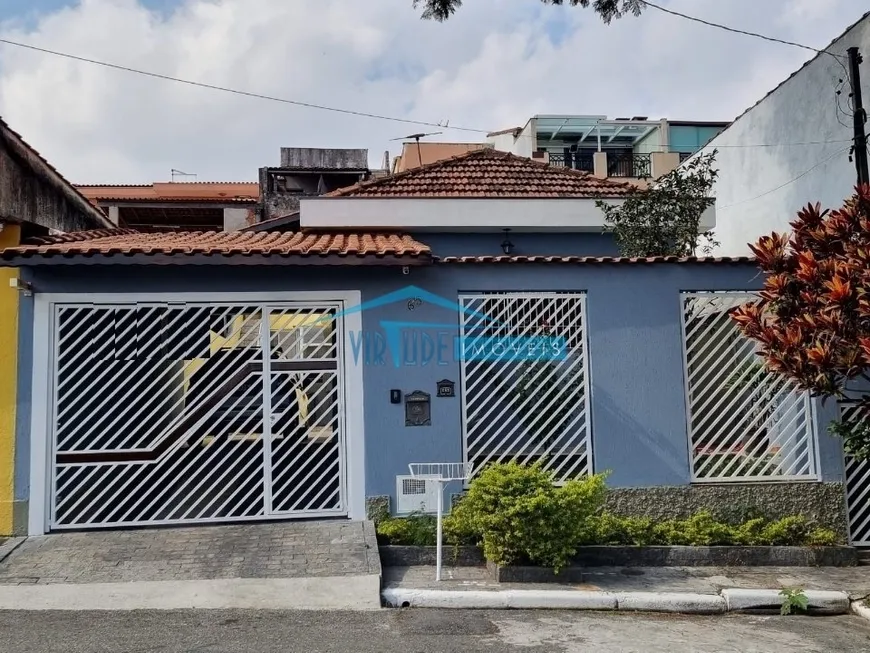 Foto 1 de Casa com 3 Quartos à venda, 157m² em Penha, São Paulo