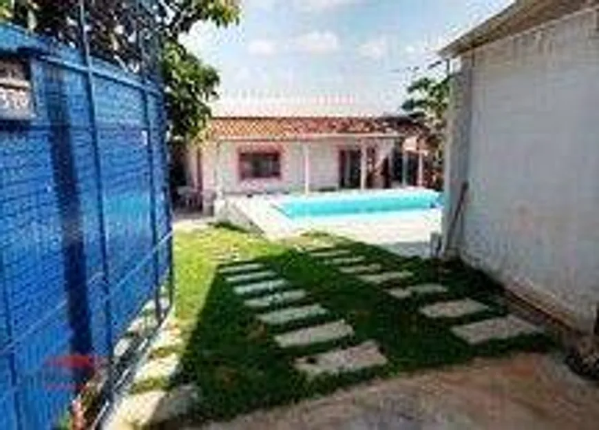 Foto 1 de Casa com 4 Quartos à venda, 530m² em Jardim Santa Herminia, São José dos Campos