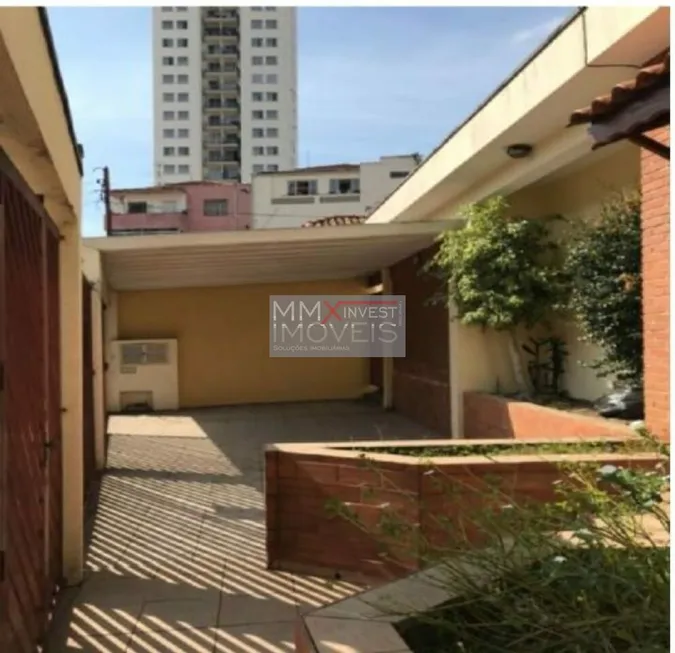 Foto 1 de Casa com 3 Quartos à venda, 133m² em Vila Gustavo, São Paulo