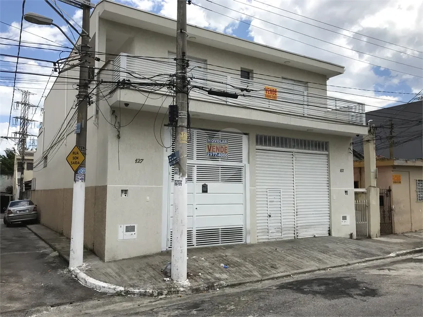 Foto 1 de Casa com 3 Quartos à venda, 351m² em Vila Guilherme, São Paulo
