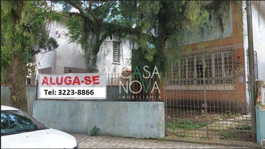 Foto 1 de Sobrado com 5 Quartos para alugar, 360m² em Boqueirão, Santos