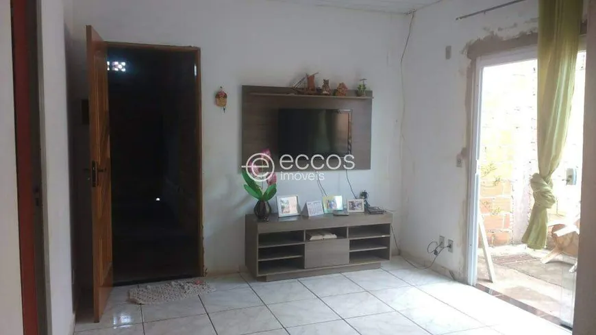 Foto 1 de Casa com 3 Quartos à venda, 84m² em Panorama, Uberlândia