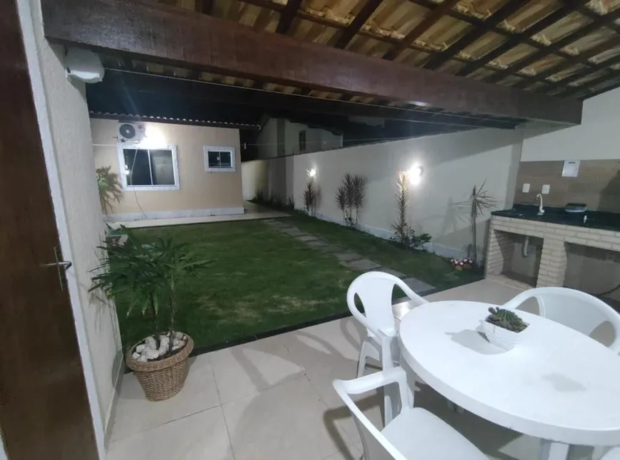 Foto 1 de Casa com 2 Quartos à venda, 240m² em Jardim Atlantico Leste Itaipuacu, Maricá