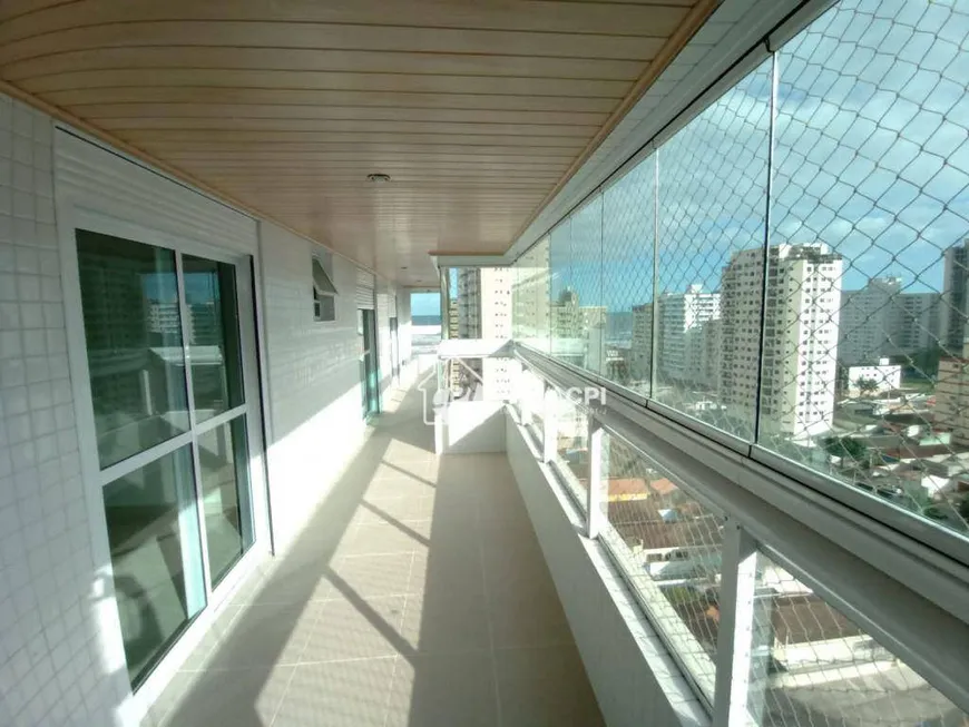 Foto 1 de Apartamento com 3 Quartos à venda, 120m² em Aviação, Praia Grande