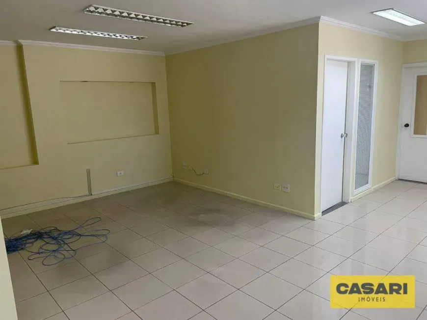 Foto 1 de Sala Comercial para venda ou aluguel, 113m² em Centro, São Bernardo do Campo