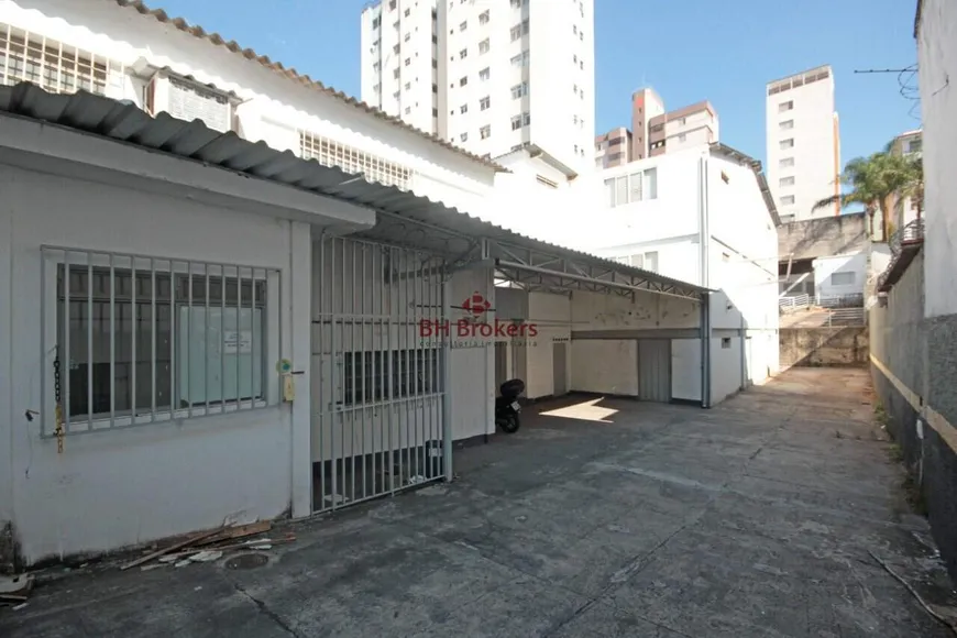 Foto 1 de Galpão/Depósito/Armazém para alugar, 855m² em Santa Efigênia, Belo Horizonte