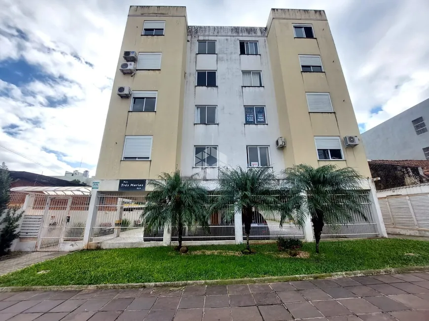 Foto 1 de Apartamento com 2 Quartos à venda, 48m² em Duque de Caxias, Santa Maria