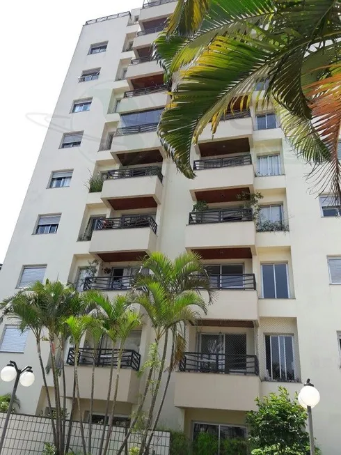 Foto 1 de Apartamento com 3 Quartos à venda, 106m² em Bosque da Saúde, São Paulo