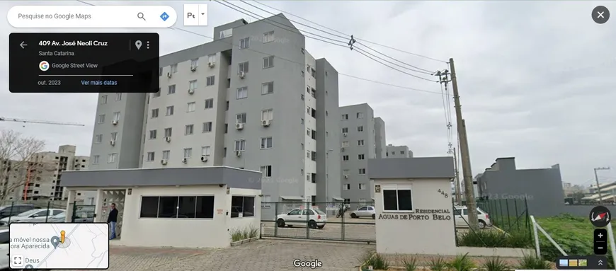 Foto 1 de Apartamento com 2 Quartos à venda, 50m² em Perequê, Porto Belo