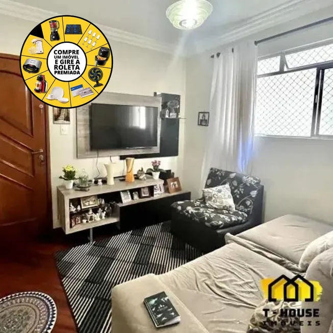 Foto 1 de Apartamento com 2 Quartos à venda, 62m² em Rudge Ramos, São Bernardo do Campo