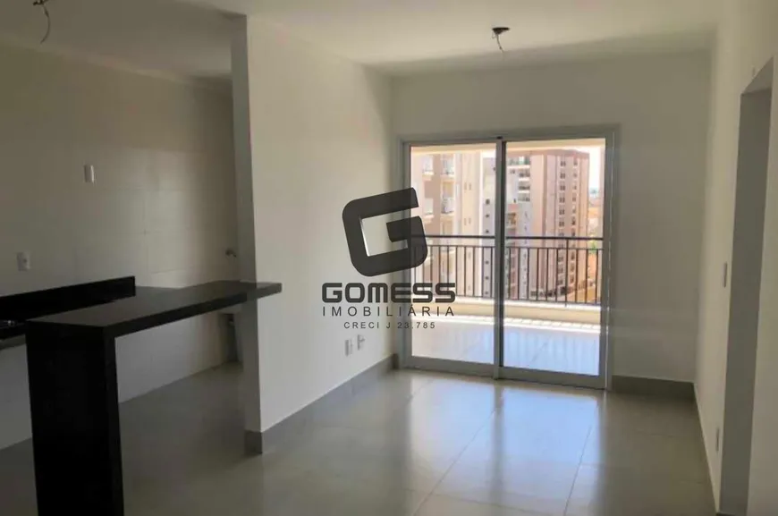 Foto 1 de Apartamento com 2 Quartos à venda, 70m² em Ribeirânia, Ribeirão Preto