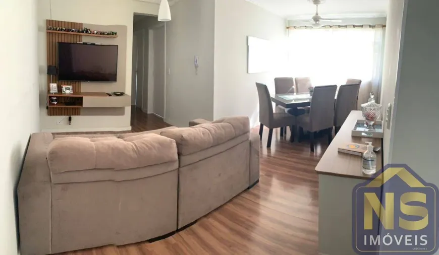 Foto 1 de Apartamento com 3 Quartos à venda, 73m² em Sao Joao, Itajaí