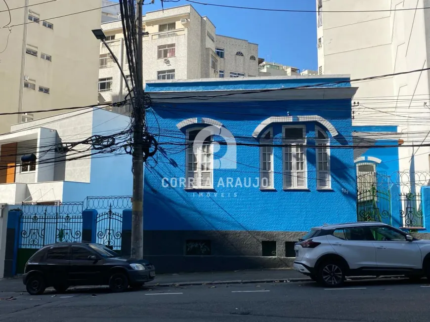 Foto 1 de Casa com 6 Quartos à venda, 160m² em Tijuca, Rio de Janeiro