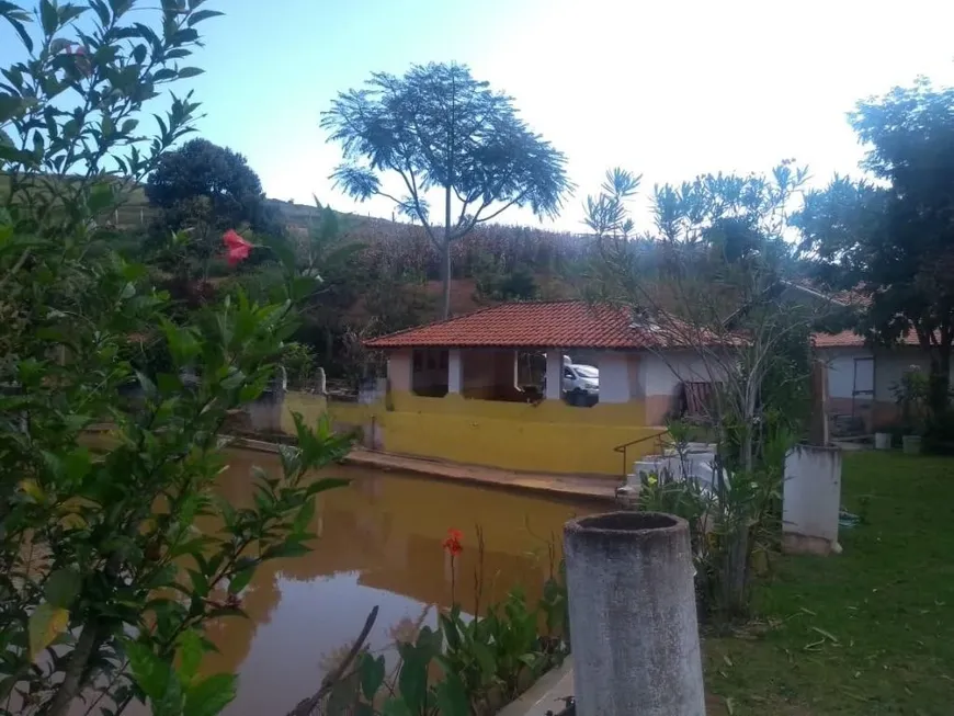 Foto 1 de Fazenda/Sítio à venda, 72600m² em Chácaras Catagua, Taubaté