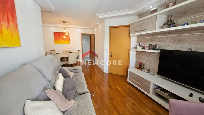 Foto 1 de Apartamento com 4 Quartos à venda, 127m² em Pompeia, São Paulo